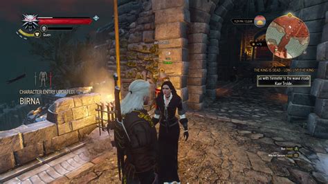 witcher 3 cerys race|The King is Dead – Long Live the King Walkthrough .